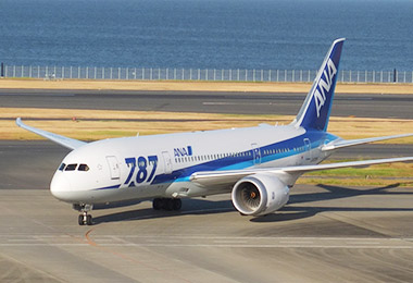 ANA 全日本空輸 株主優待航空券の買取り